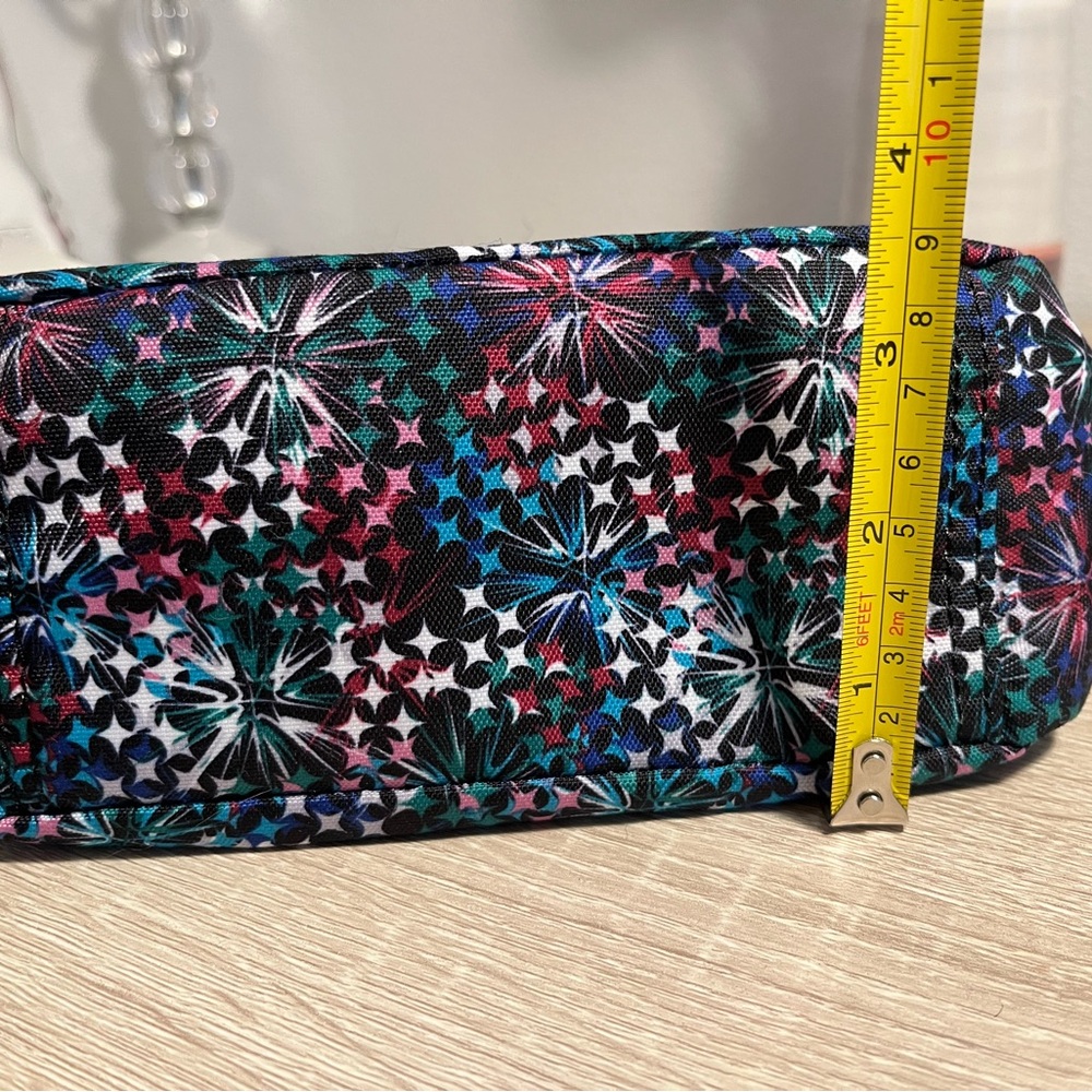 Kipling Star Flower Sabian Bag - Picture 5 of 12